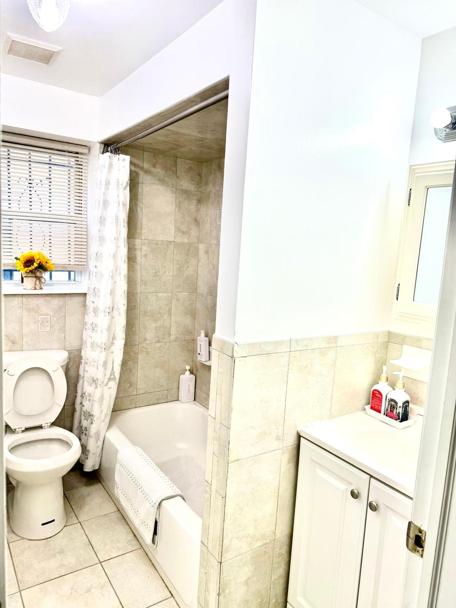 Cozy Evergreen Apartment By Newark Airport Dış mekan fotoğraf